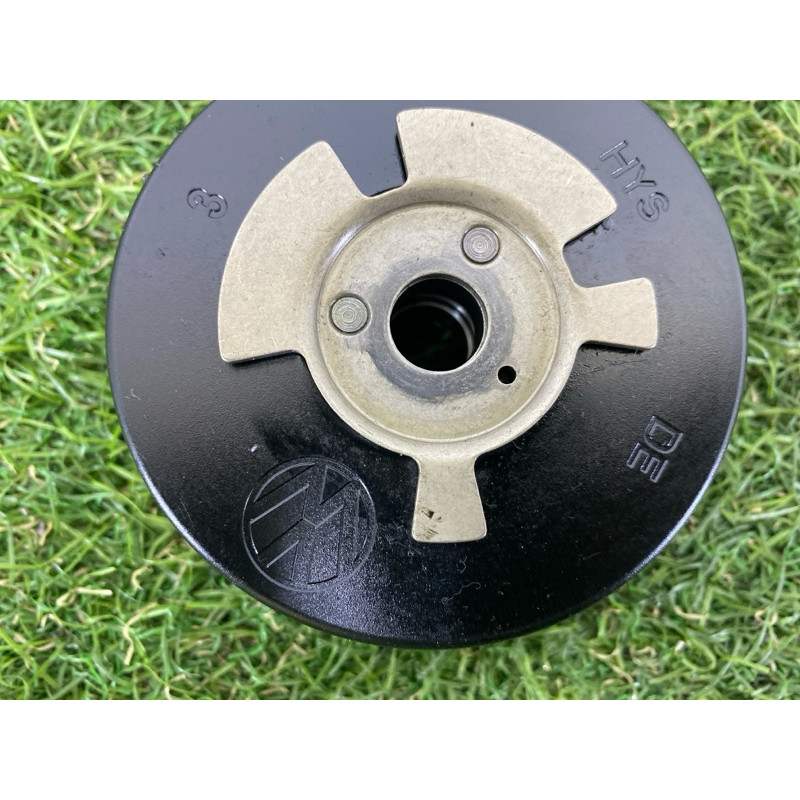 Регулятор фаз газораспределения (двигатель и элементы) Volkswagen Touareg NF 2013 3.6 03H109088E