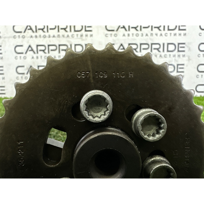 Распредвал впускной (двигатель и элементы) AUDI Q7 4L 2011 3.0 CATA 059109021DS