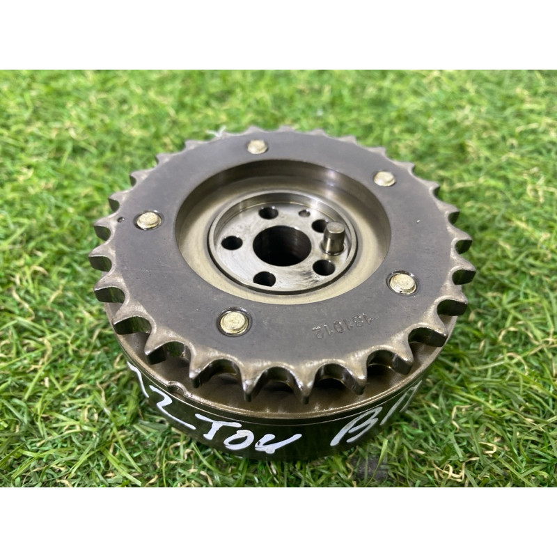 Регулятор фаз газораспределения (двигатель и элементы) Volkswagen Touareg NF 2012 3.6 CGRA 03H109087D