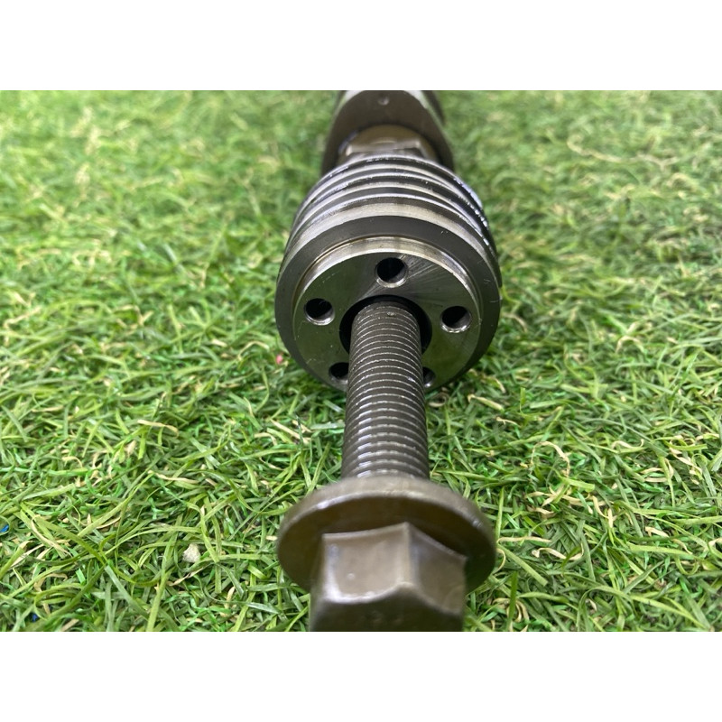 Распредвал выпускной (двигатель и элементы) Volkswagen Touareg NF 2012 3.6 CGRA 03H109101M