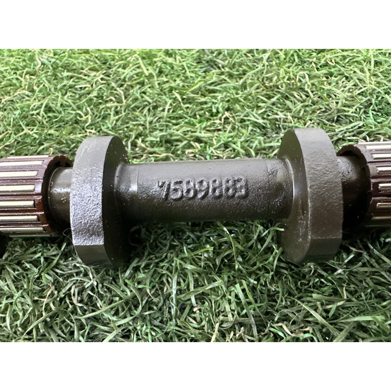 Эксцентриковый вал (двигатель и элементы) BMW X5 E70 2011 3.0 N55B30 11377589883