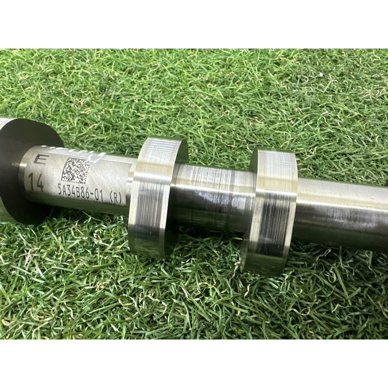 Розподільний вал впускний (двигун та елементи) BMW 7-series F02 2011 4.4 N63 11317629529