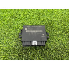 Блок управления парктрониками