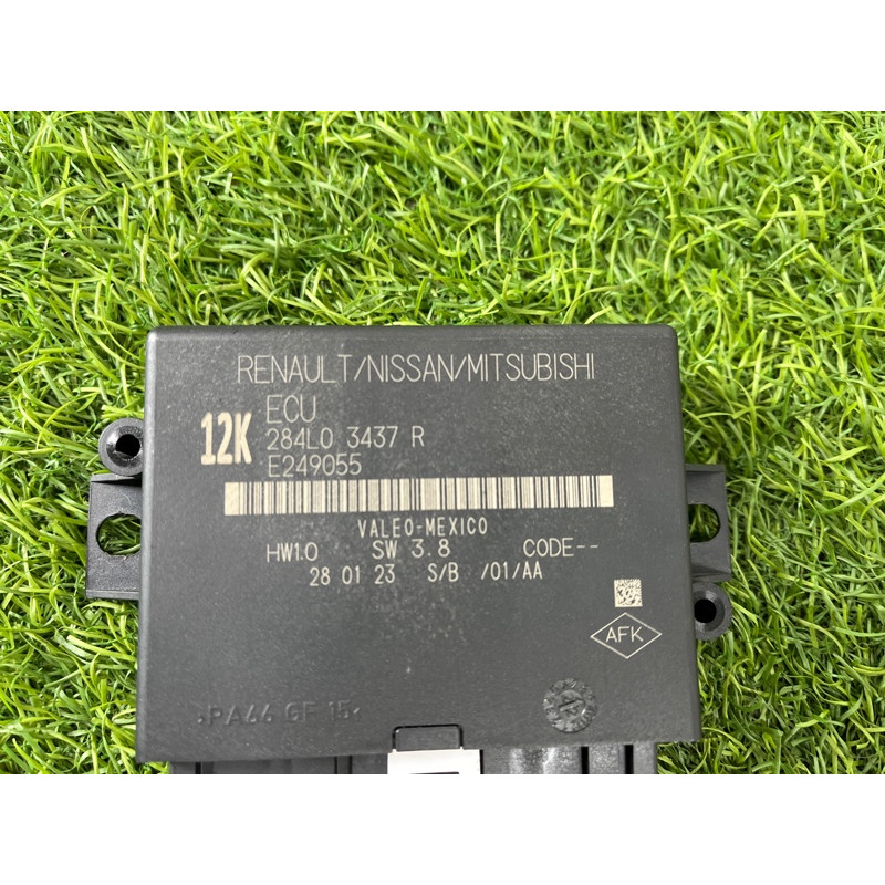 Блок управления парктрониками (электрика / блок управления) Nissan Rogue T33 2023 1.5 KR15DDT 284L03437R