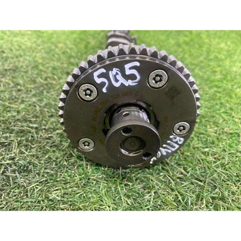 Распредвал впускной (двигатель и элементы) AUDI Q5 8R 2012 2.0 CAEB 06H109021K