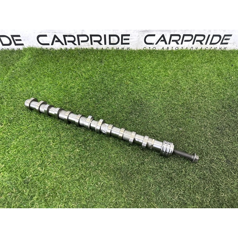 Распредвал выпускной (двигатель и элементы) Volkswagen Touareg NF 2013 3.6 03H109101M