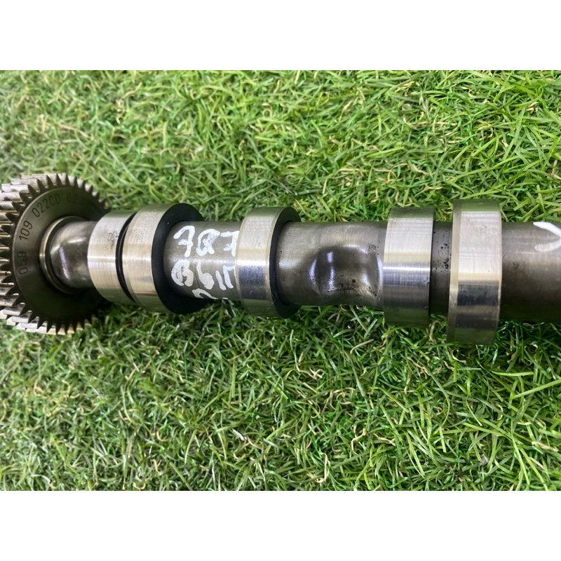 Распредвал выпускной (двигатель и элементы) AUDI Q7 4L 2011 3.0 CATA 059109009BL