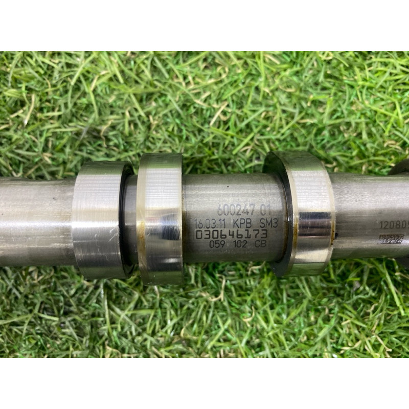 Распредвал выпускной (двигатель и элементы) AUDI Q7 4L 2011 3.0 CATA 059109009BL