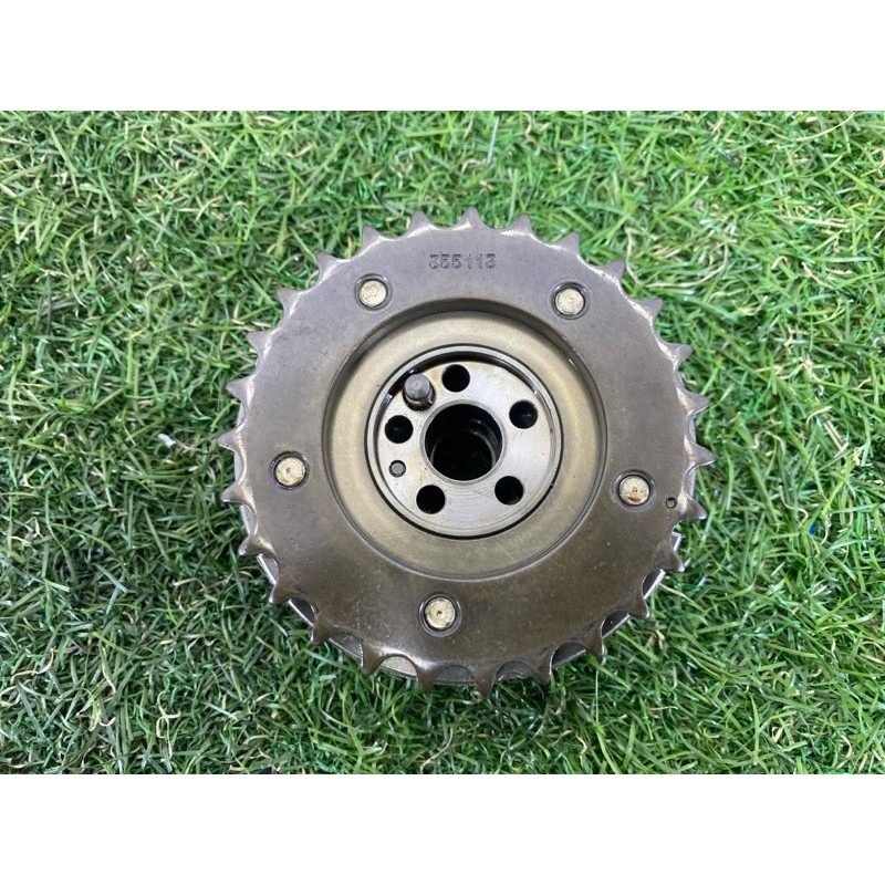 Регулятор фаз газораспределения (двигатель и элементы) Volkswagen Touareg NF 2015 3.6 CGRA 03H109088E