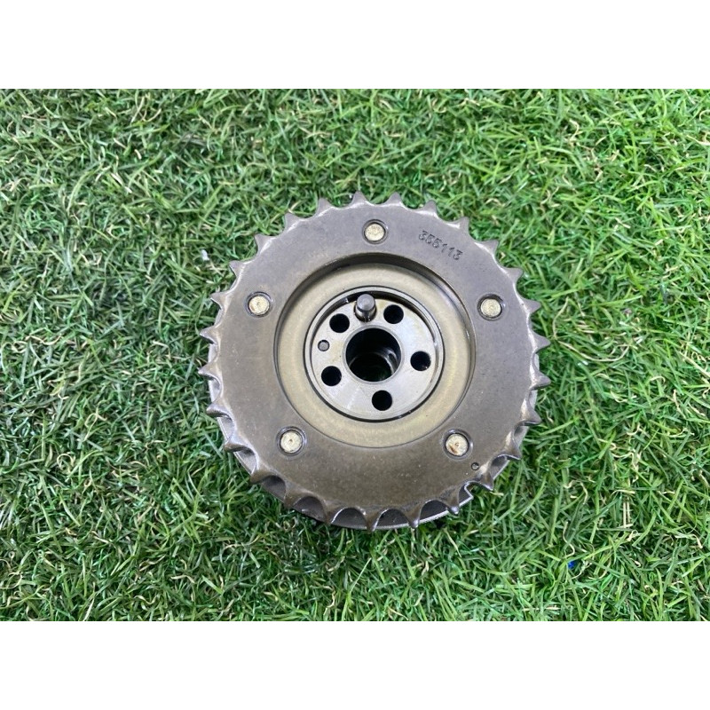 Регулятор фаз газораспределения (двигатель и элементы) Volkswagen Touareg NF 2015 3.6 CGRA 03H109088E