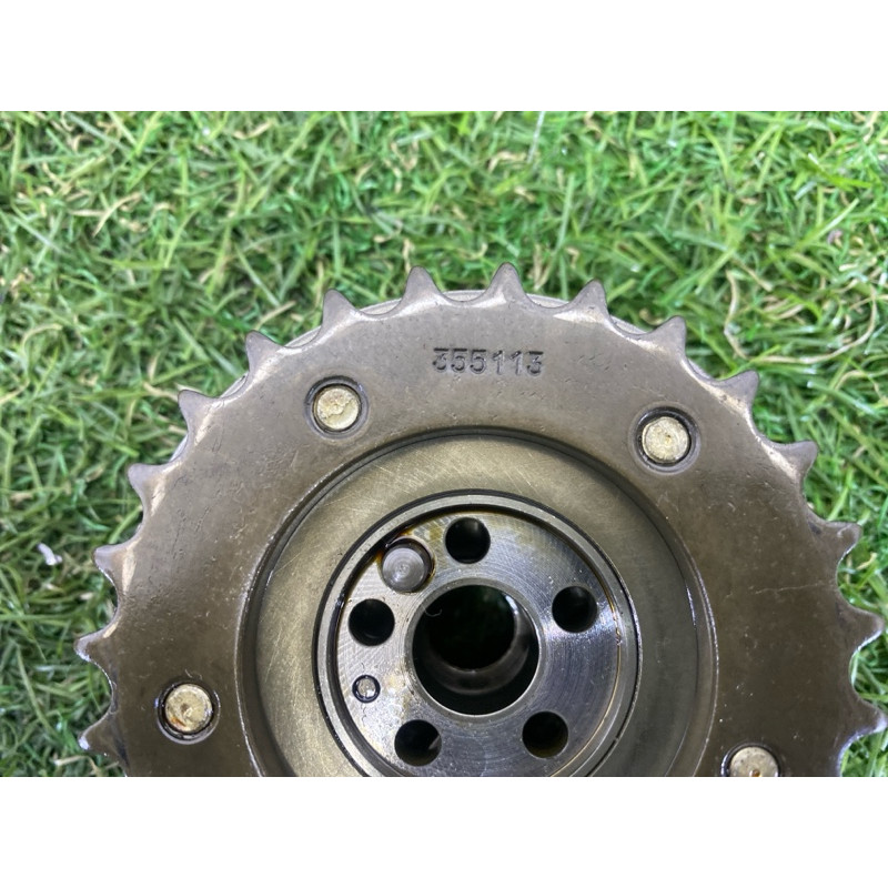 Регулятор фаз газораспределения (двигатель и элементы) Volkswagen Touareg NF 2015 3.6 CGRA 03H109088E