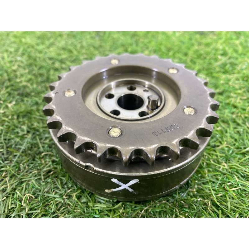 Регулятор фаз газораспределения (двигатель и элементы) Volkswagen Touareg NF 2015 3.6 CGRA 03H109088E