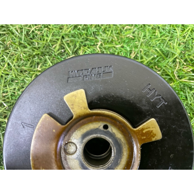 Регулятор фаз газораспределения (двигатель и элементы) Volkswagen Touareg NF 2015 3.6 CGRA 03H109088E