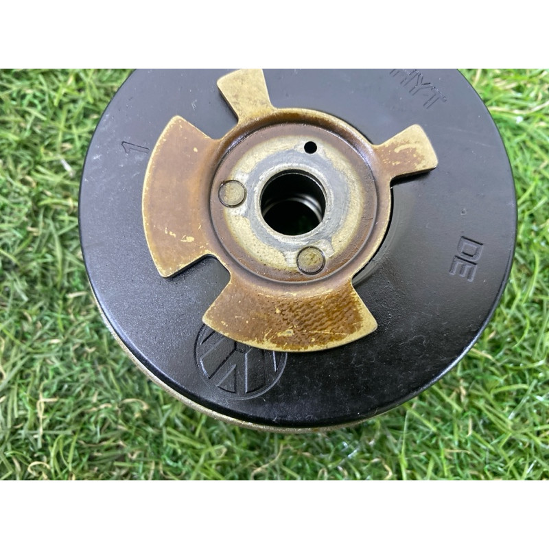 Регулятор фаз газораспределения (двигатель и элементы) Volkswagen Touareg NF 2015 3.6 CGRA 03H109088E