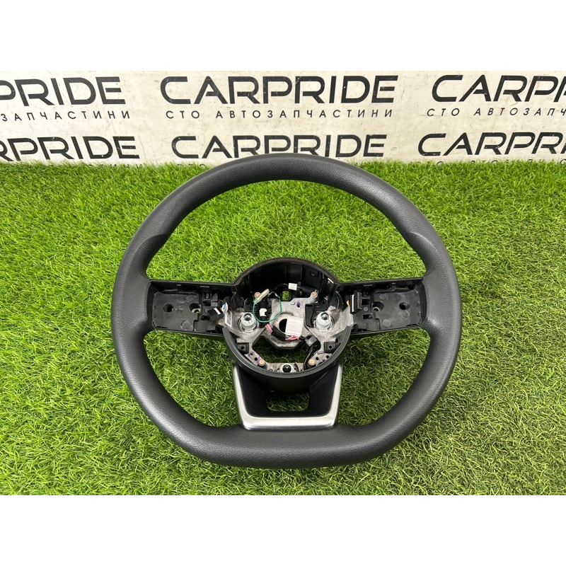 Руль (салон) Nissan Rogue T33 2023 1.5 KR15DDT 484306RL2A