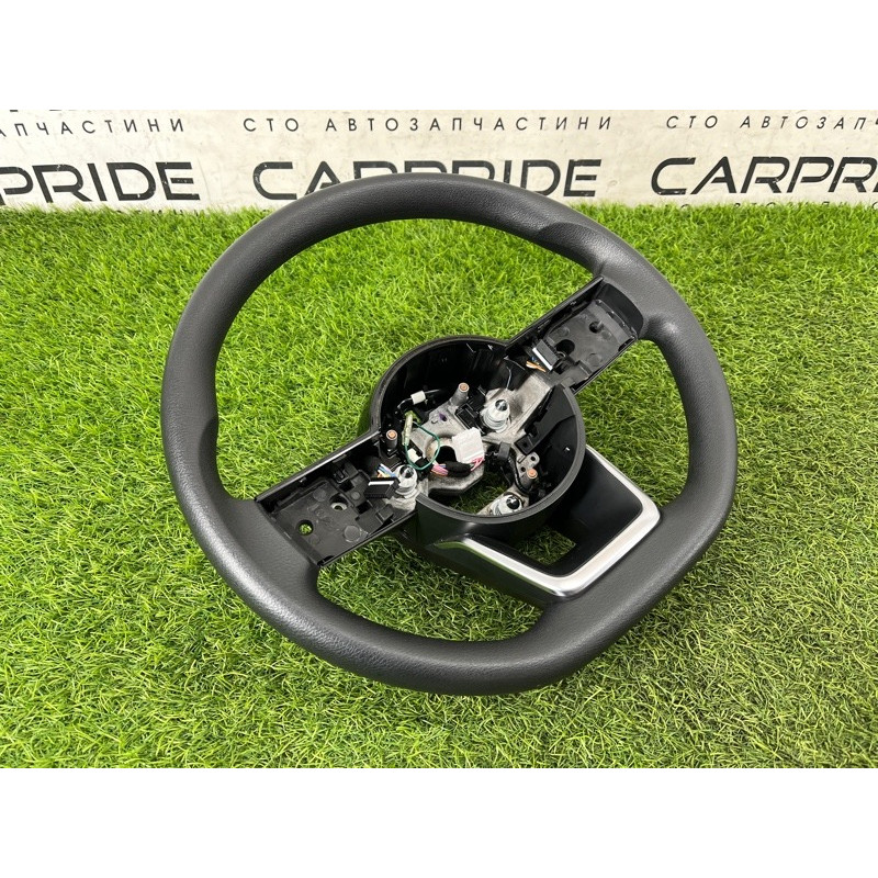 Руль (салон) Nissan Rogue T33 2023 1.5 KR15DDT 484306RL2A