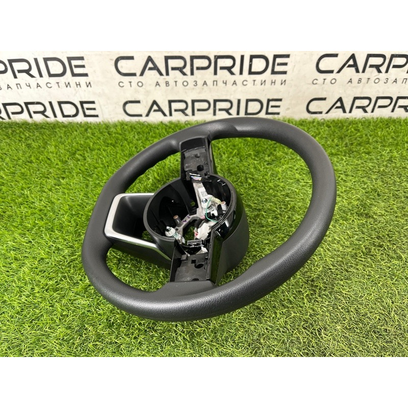 Руль (салон) Nissan Rogue T33 2023 1.5 KR15DDT 484306RL2A