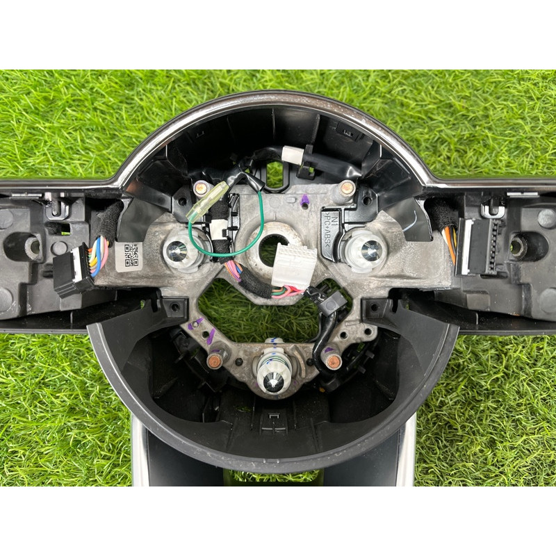 Руль (салон) Nissan Rogue T33 2023 1.5 KR15DDT 484306RL2A