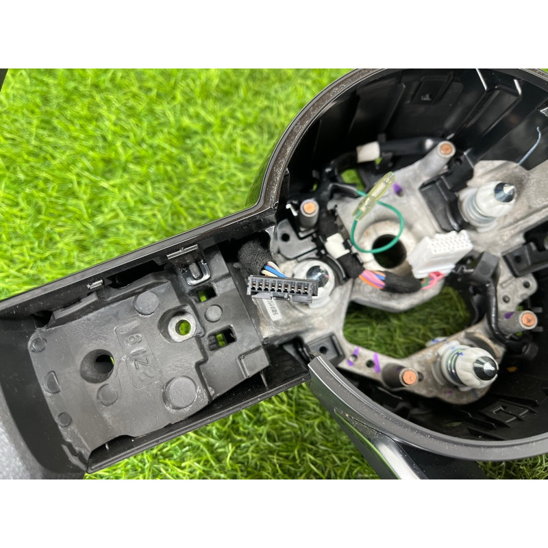 Руль (салон) Nissan Rogue T33 2023 1.5 KR15DDT 484306RL2A