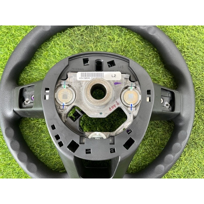 Руль (салон) Nissan Rogue T33 2023 1.5 KR15DDT 484306RL2A