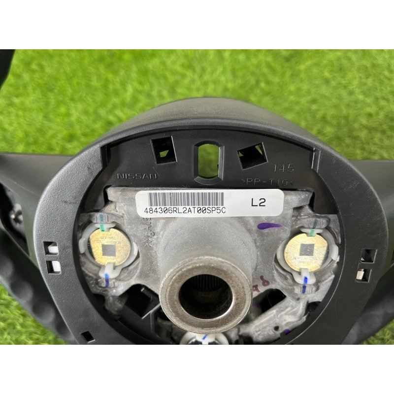Руль (салон) Nissan Rogue T33 2023 1.5 KR15DDT 484306RL2A