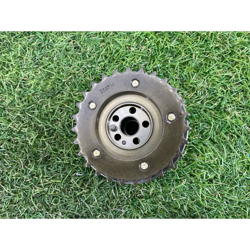 Регулятор фаз газораспределения (двигатель и элементы) Volkswagen Touareg NF 2015 3.6 CGRA 03H109087D