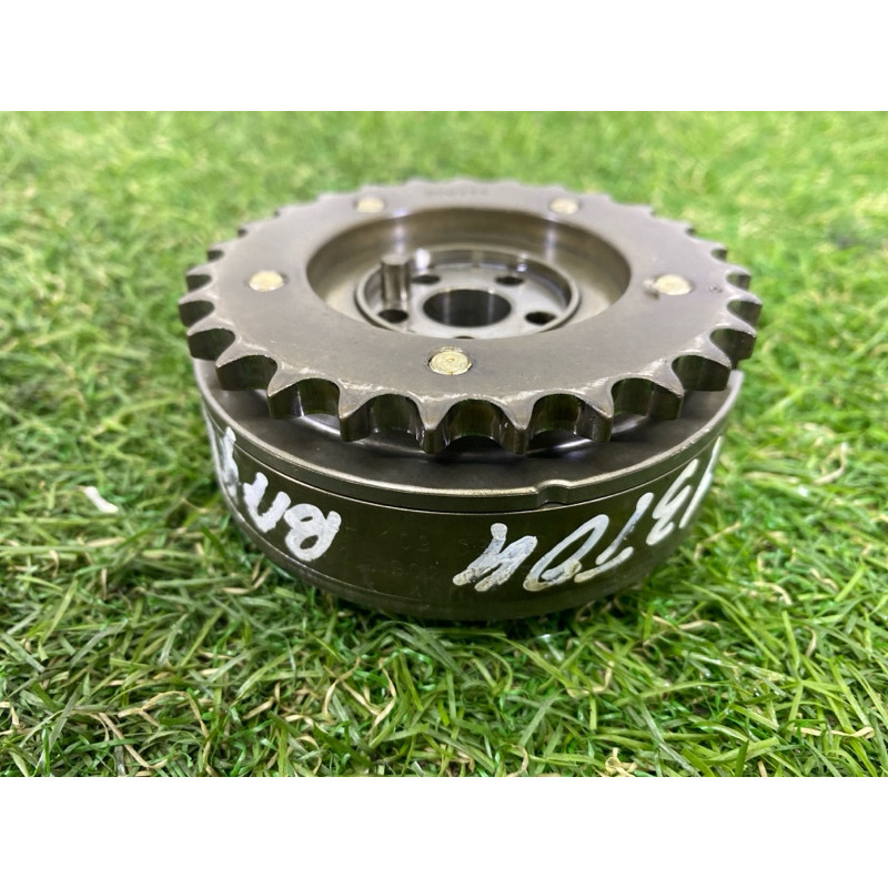 Регулятор фаз газораспределения (двигатель и элементы) Volkswagen Touareg NF 2015 3.6 CGRA 03H109087D