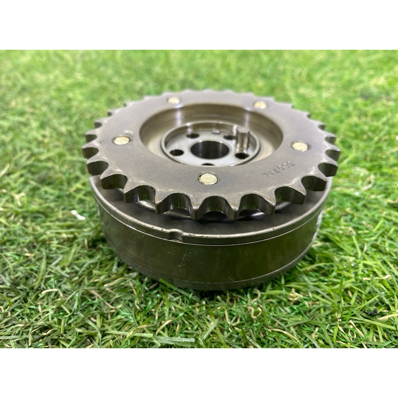 Регулятор фаз газораспределения (двигатель и элементы) Volkswagen Touareg NF 2015 3.6 CGRA 03H109087D