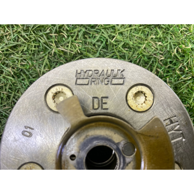 Регулятор фаз газораспределения (двигатель и элементы) Volkswagen Touareg NF 2015 3.6 CGRA 03H109087D