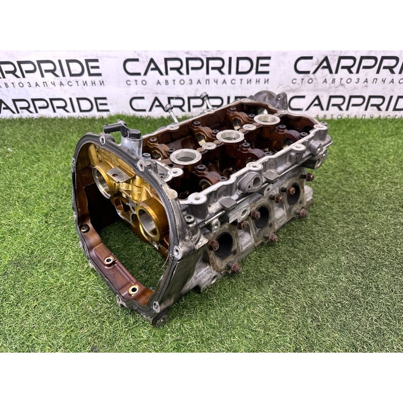 Головка блока цилиндров (двигатель и элементы) AUDI A7 4G 2012 3.0 CGXB 06E103066D