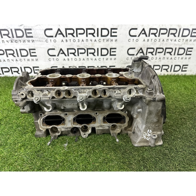 Головка блока цилиндров (двигатель и элементы) AUDI A7 4G 2012 3.0 CGXB 06E103066D