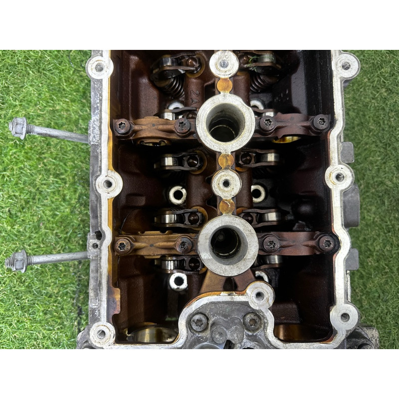 Головка блока цилиндров (двигатель и элементы) AUDI A7 4G 2012 3.0 CGXB 06E103066D