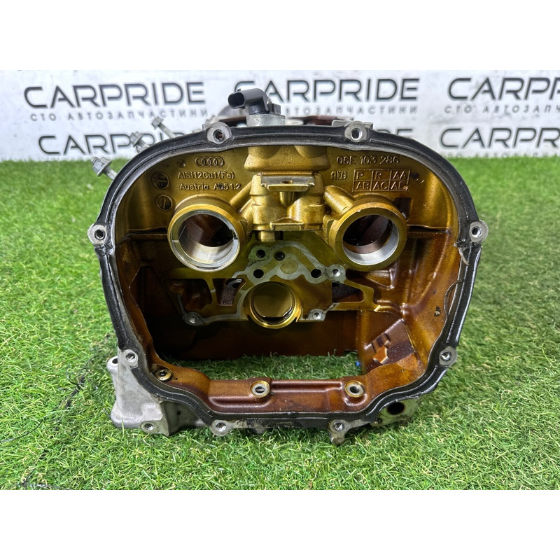 Головка блока цилиндров (двигатель и элементы) AUDI A7 4G 2012 3.0 CGXB 06E103066D