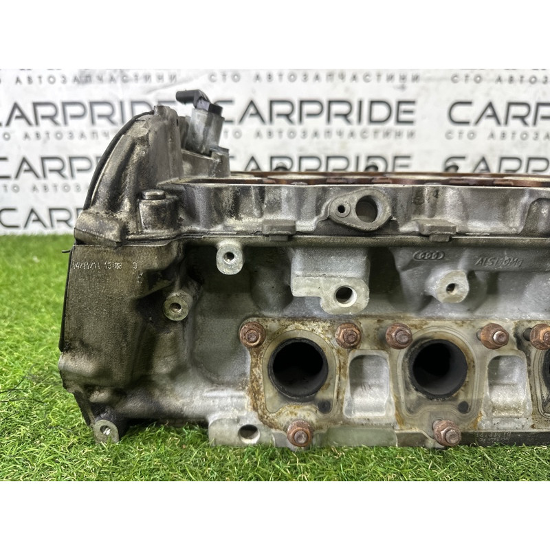 Головка блока цилиндров (двигатель и элементы) AUDI A7 4G 2012 3.0 CGXB 06E103066D