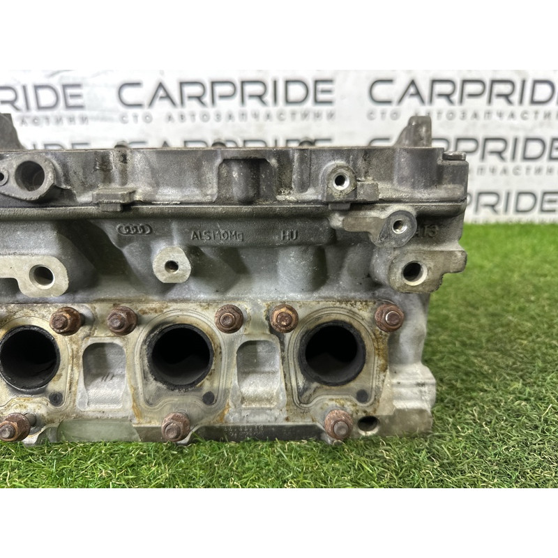 Головка блока цилиндров (двигатель и элементы) AUDI A7 4G 2012 3.0 CGXB 06E103066D