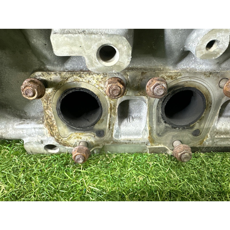 Головка блока цилиндров (двигатель и элементы) AUDI A7 4G 2012 3.0 CGXB 06E103066D