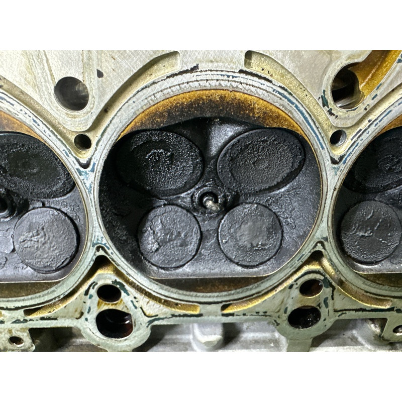 Головка блока цилиндров (двигатель и элементы) AUDI A7 4G 2012 3.0 CGXB 06E103066D