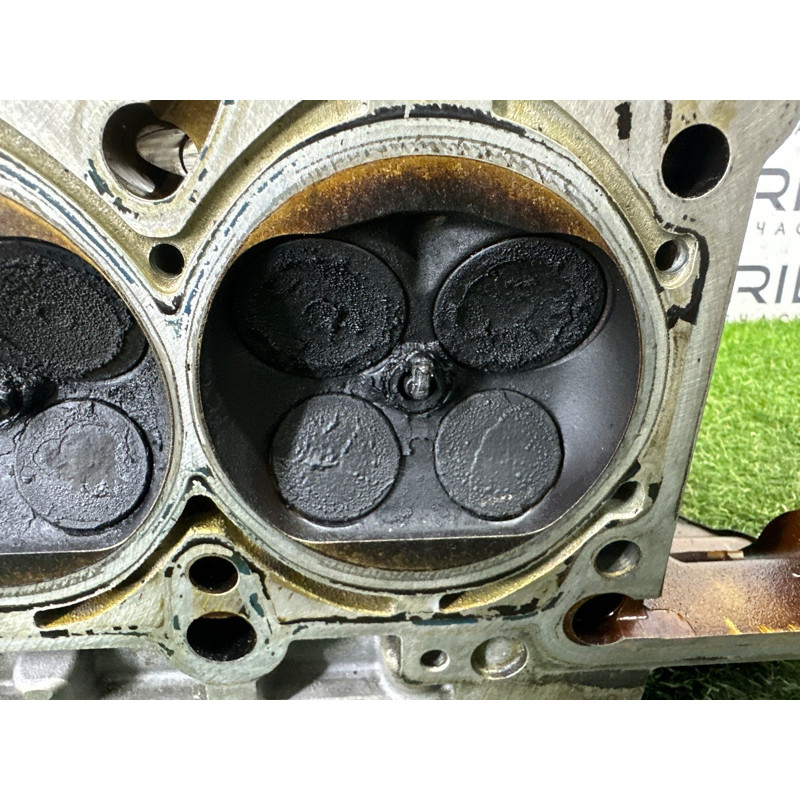 Головка блока цилиндров (двигатель и элементы) AUDI A7 4G 2012 3.0 CGXB 06E103066D