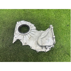 Крышка двигателя