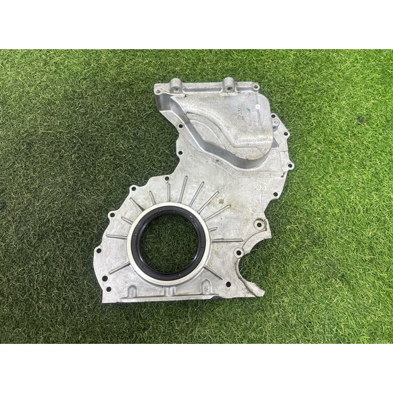 Крышка двигателя (двигатель и элементы) Volkswagen Touareg NF 2015 3.6 CGRA 03H103173B