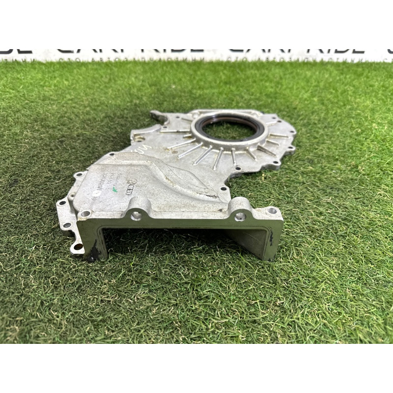 Крышка двигателя (двигатель и элементы) Volkswagen Touareg NF 2015 3.6 CGRA 03H103173B