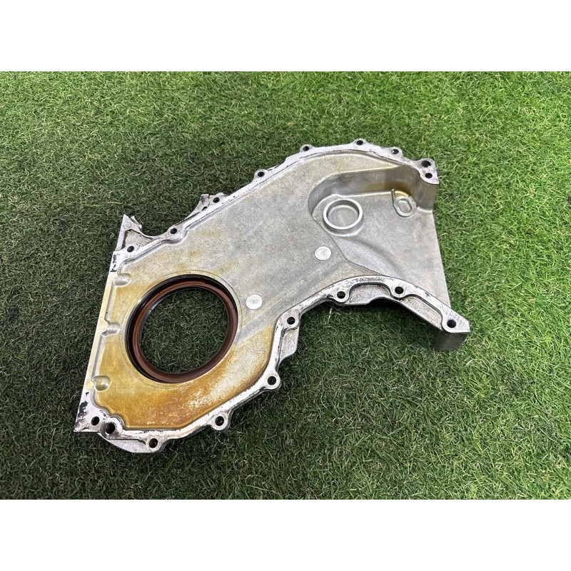 Крышка двигателя (двигатель и элементы) Volkswagen Touareg NF 2015 3.6 CGRA 03H103173B