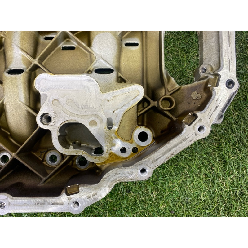 Полуподдон масляный (двигатель и элементы) AUDI Q5 8R 2012 2.0 CAEB 06H103603AK