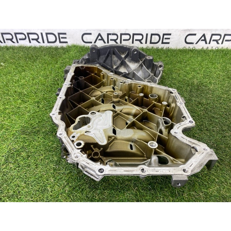 Полуподдон масляный (двигатель и элементы) AUDI Q5 8R 2012 2.0 CAEB 06H103603AK