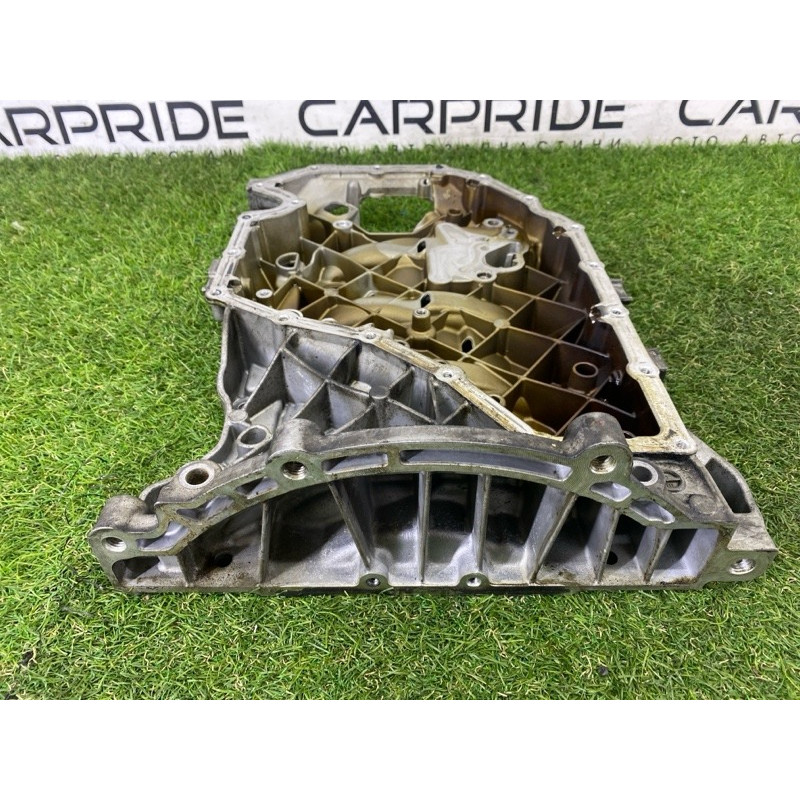 Полуподдон масляный (двигатель и элементы) AUDI Q5 8R 2012 2.0 CAEB 06H103603AK