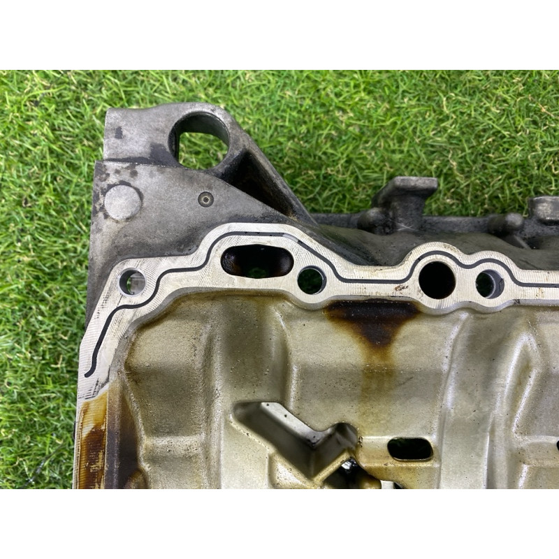 Полуподдон масляный (двигатель и элементы) AUDI Q5 8R 2012 2.0 CAEB 06H103603AK