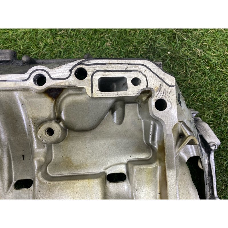 Полуподдон масляный (двигатель и элементы) AUDI Q5 8R 2012 2.0 CAEB 06H103603AK