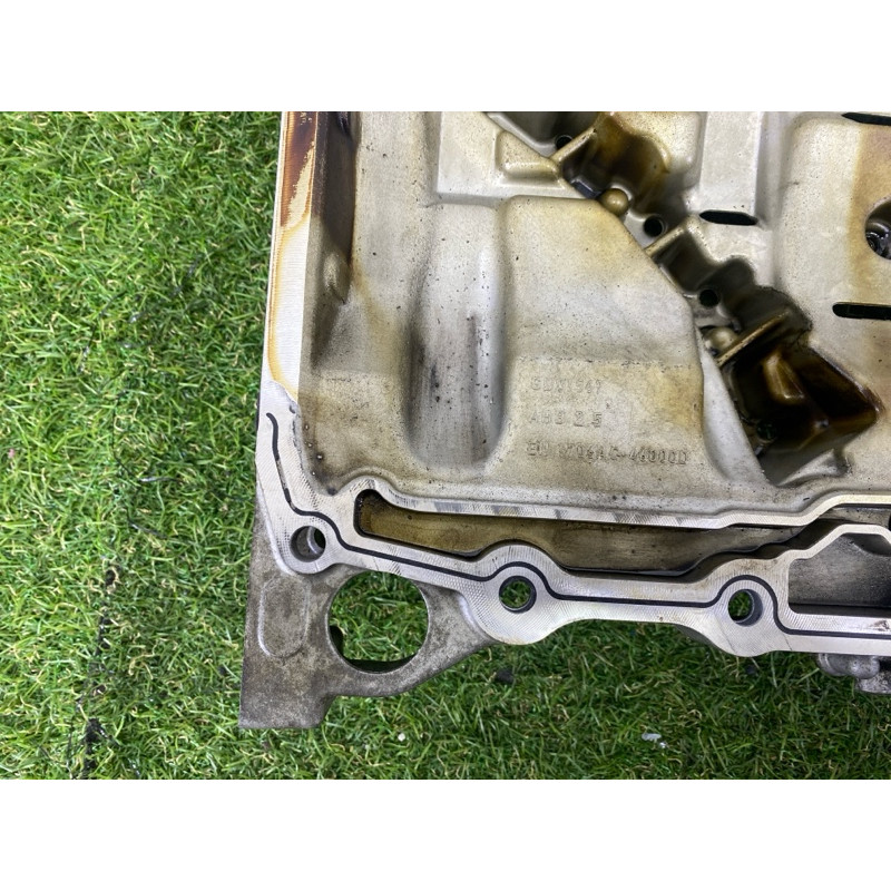 Полуподдон масляный (двигатель и элементы) AUDI Q5 8R 2012 2.0 CAEB 06H103603AK