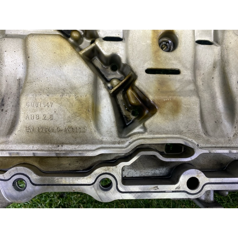 Полуподдон масляный (двигатель и элементы) AUDI Q5 8R 2012 2.0 CAEB 06H103603AK