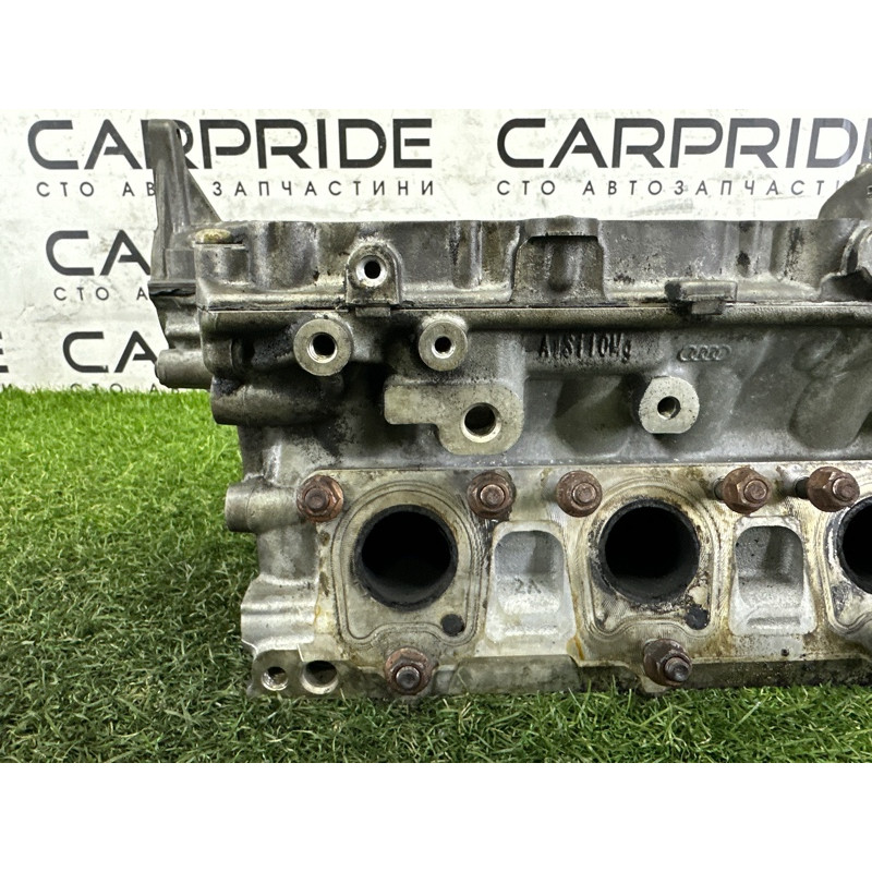 Головка блока цилиндров (двигатель и элементы) AUDI A7 4G 2012 3.0 CGXB 06E103065D